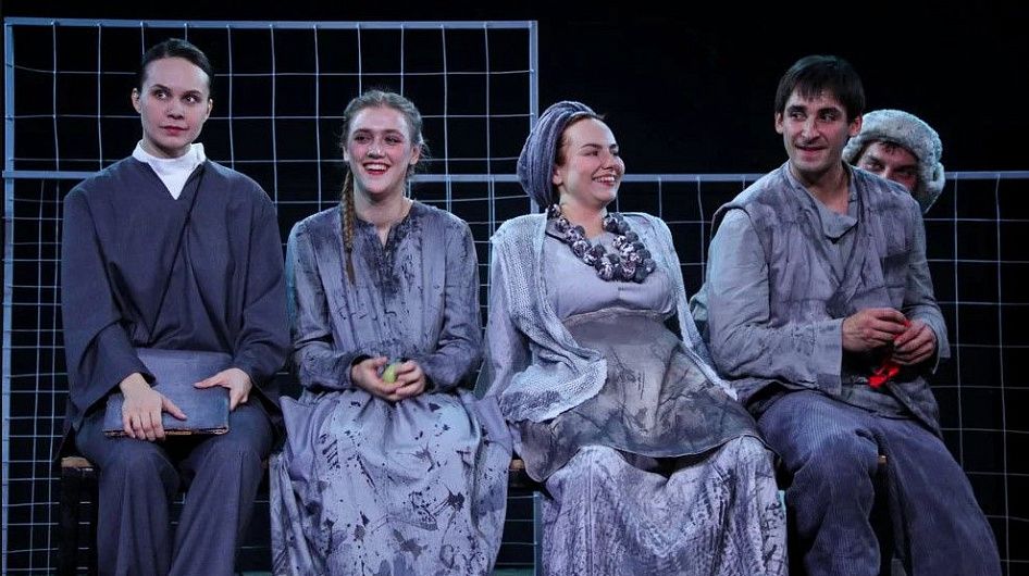 Самарский театр «Мастерская» представит «Леди Макбет» на «Театральном бульваре»